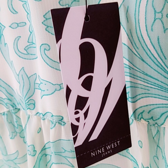 *Moved to @Foxtail90* NINE WEST 2-Piece Tunic - Picture 6 of 8